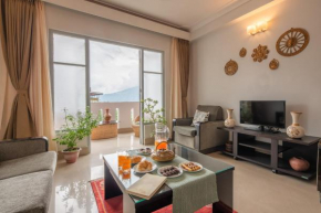 StayVista's Mystic Nest - Mountain & Valley-View Apartment with Contemporary Interiors & Modern Amenities